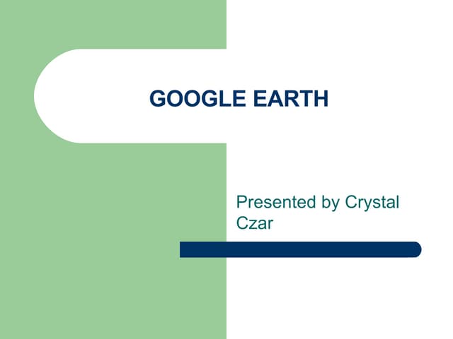Google Earth
