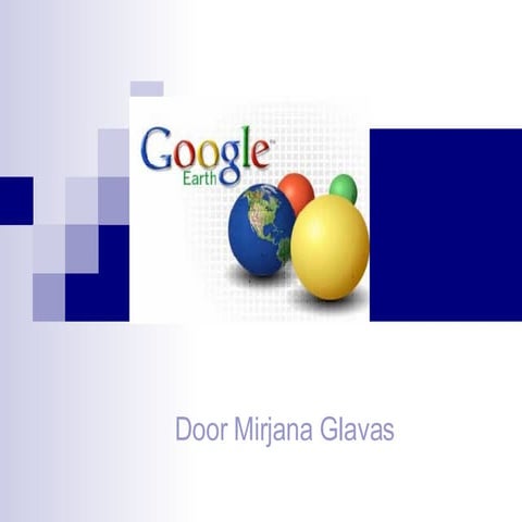 Google Earth Powerpoint Pptx