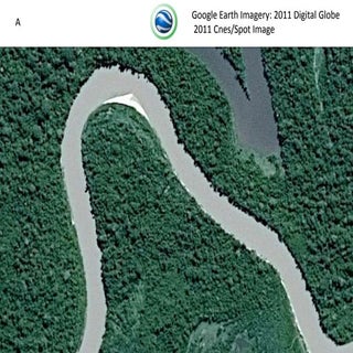 Google Earth Imagery for land use activity