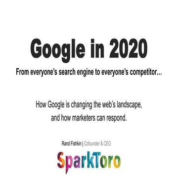 Google everyones-competitor-2019