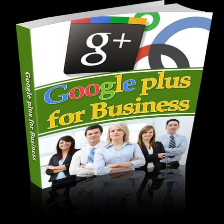 Google+ for-business