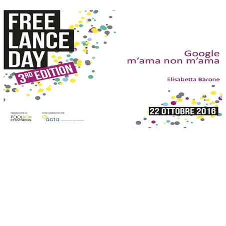 Google m'ama o non m'ama