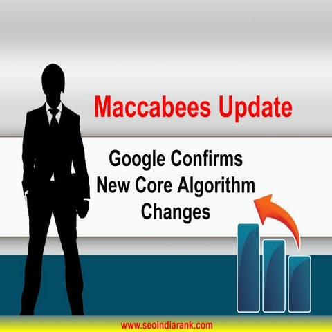 Google maccabees update