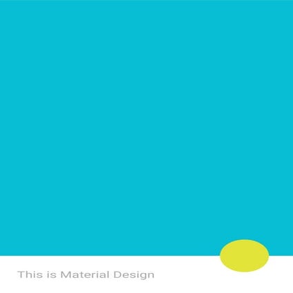 Google material-design