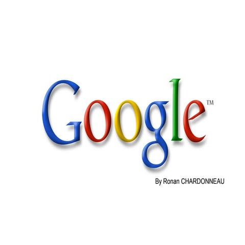 Google International marketing