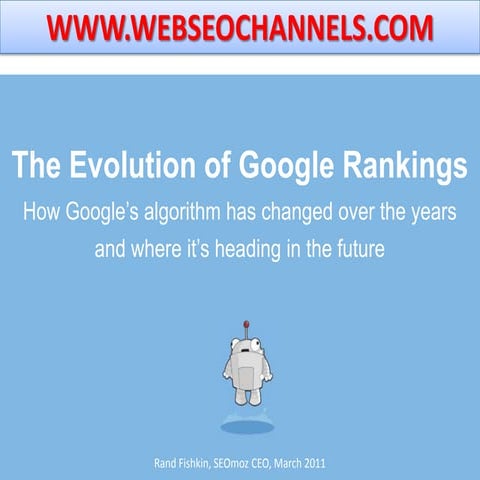 Google ranking-evolution-2011-