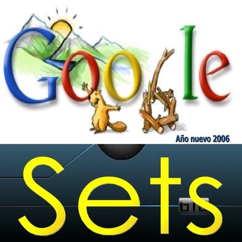 Google Sets