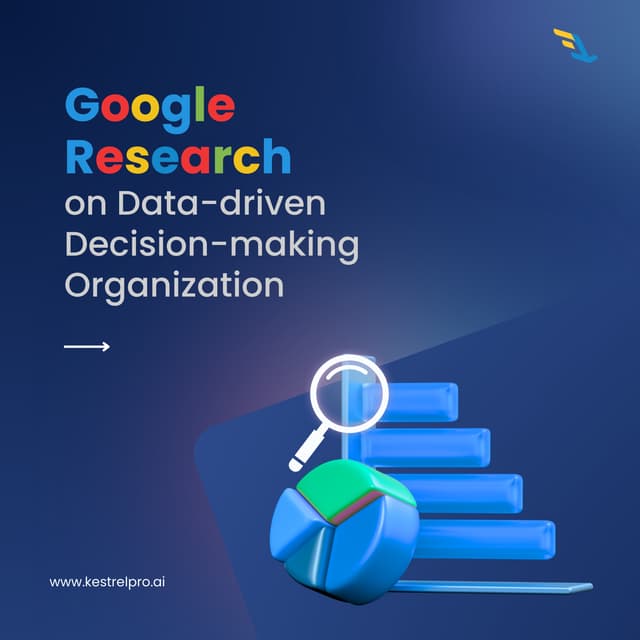 How KestrelPro Helps in Data Driven Decision Making for Organization | PDF