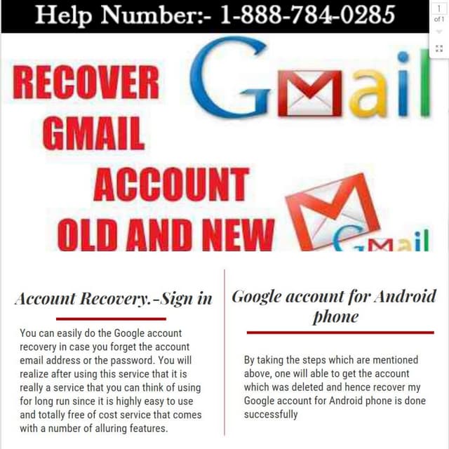 TIPS TO COMPLETE ACCOUNT RECOVERY STEPS GOOGLE ACCOUNT HELP visual data 6