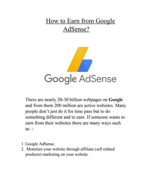 Thumbnail Adsense Aktif 2019: Panduan Lengkap Optimasi dan Strategi Sukses