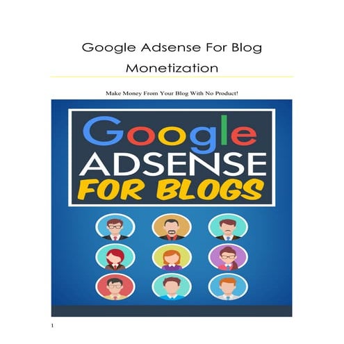 Google ad sense_for_blogs