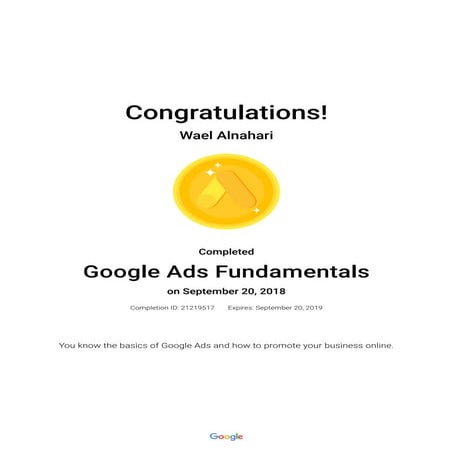 Google ads display | PDF