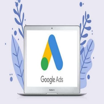 Google Ads is an online advertising tool that helps businesses connect with their customer.pptx
