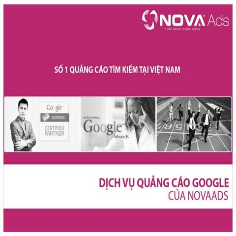 Quảng cáo Google - Lời giải cho Doanh nghiệp SME