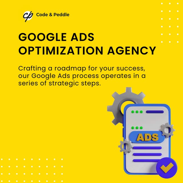 Get Google Ads Optimization Service to Get High End Results | PDF image.