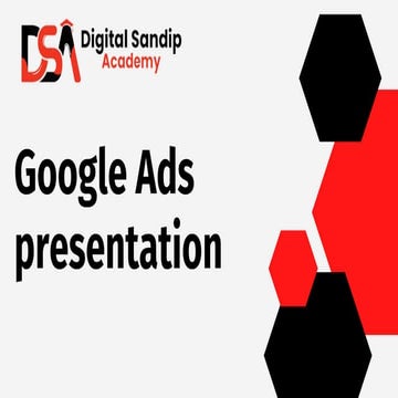 What Is Google Ads?