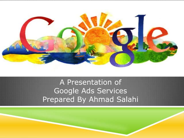 Google ads services