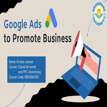 Google ads to promote business.pptx