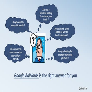 Google AdWords - Best Practices