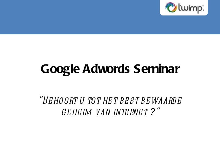 gemiddelde cpc adwords