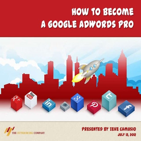 Google AdWords Tutorial