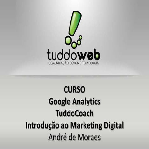 Curso Google Analytics | PPTX