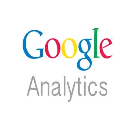Manual google analytics | PPTX