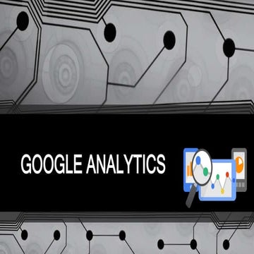Google analytics presentacion | PPTX