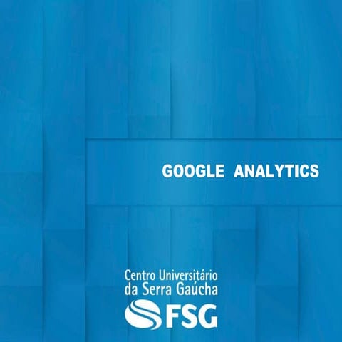 Google Analytics | PPTX