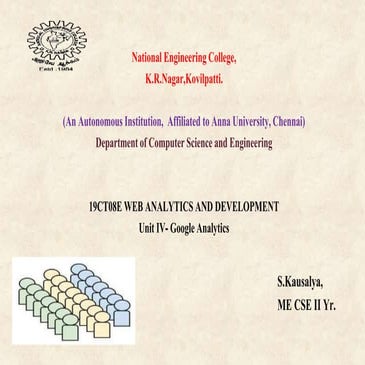 Google analytics