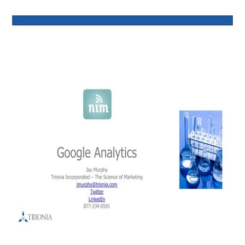 Google Analytics 