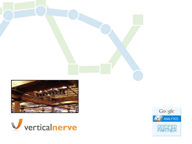 Google analytics agency model