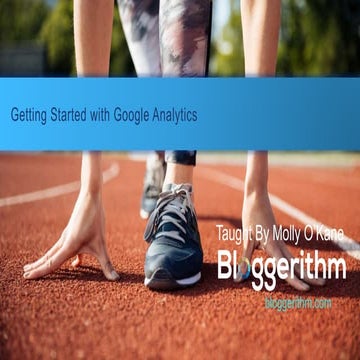 Google analytics getting_started