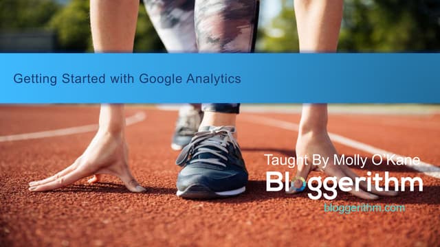 Google analytics getting_started