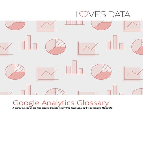 Google analytics glossary