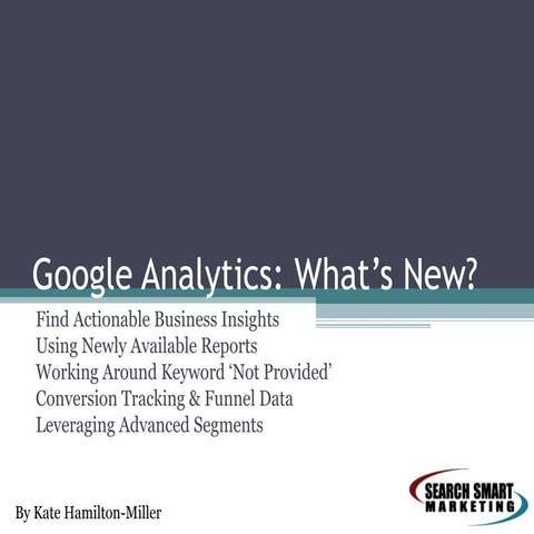 Google Analytics 4 for PPC Advertising.pptx