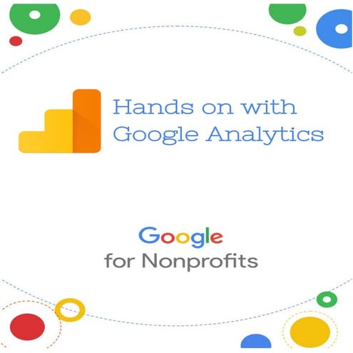 Hands-on with Google Analytics Worksheet
