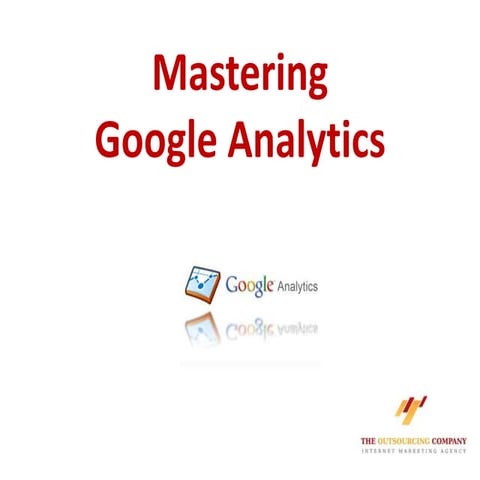Google analytics webinar