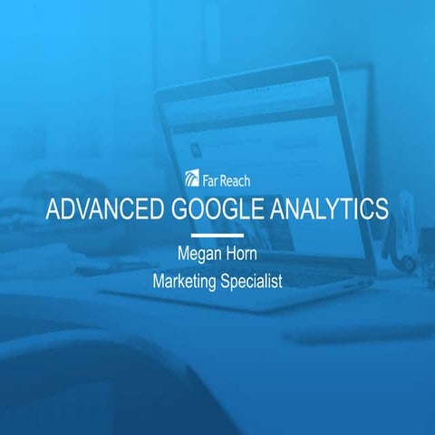 IASourceLink Google Analytics Webinar