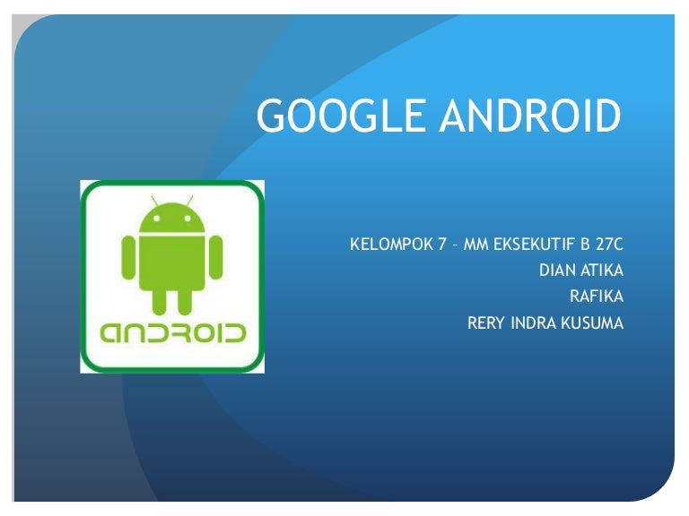Android case study image
