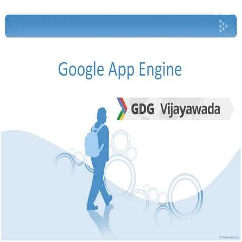 Introduction to Google App Engine