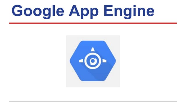 Google App Engine 7 9-14