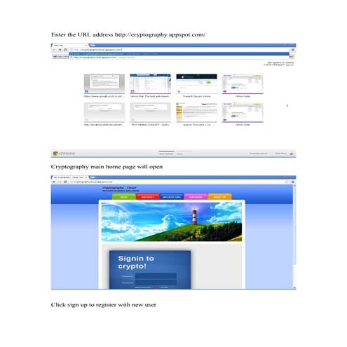 TSYS Google app engine project Demo