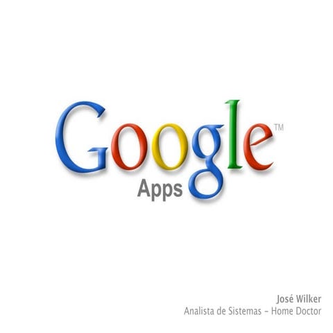 Google apps