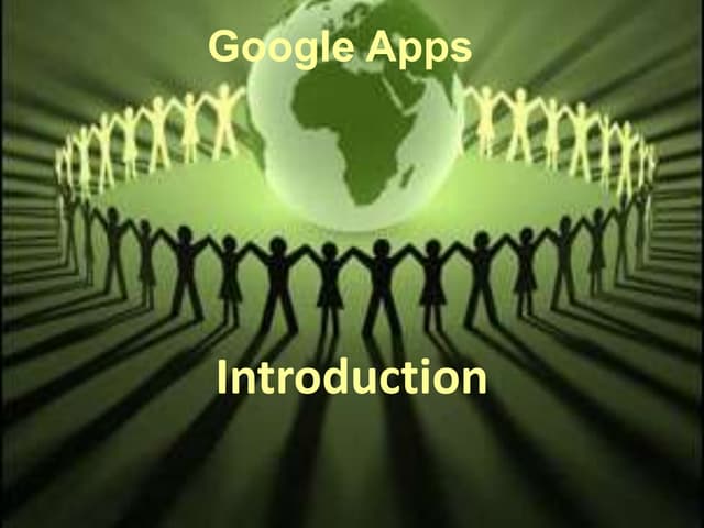 Google apps