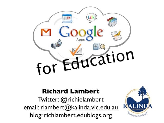 Google apps