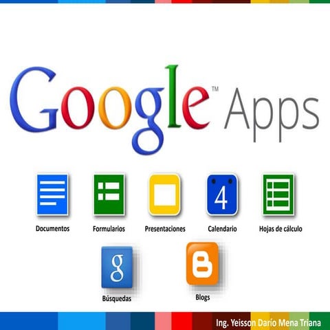 Google Apps