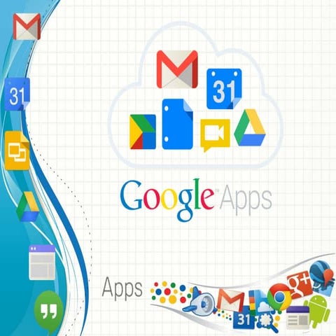 Google apps | PPTX
