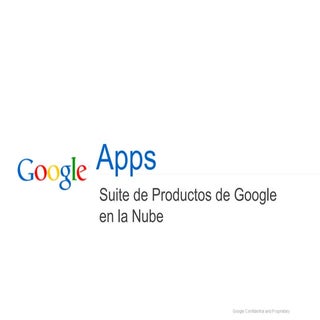 Google apps drive