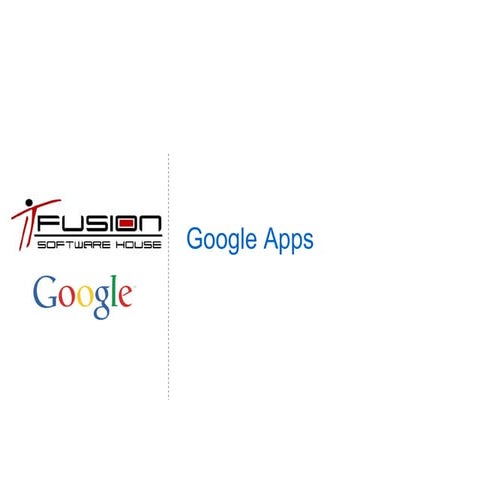 Google Apps for Business